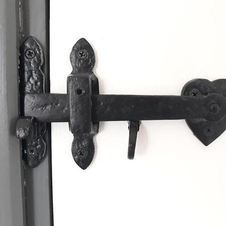 La Ripaudiere Hambye Buitenkant foto